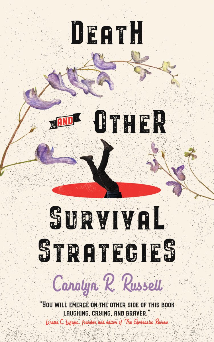 Death and Other Survival Strategies Book Cover