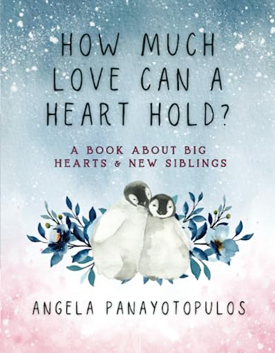 How Much Love Can a Heart Hold? Book Cover