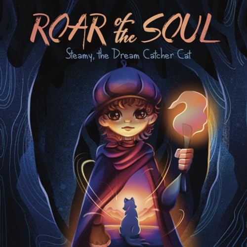 Roar of the Soul Book Cover