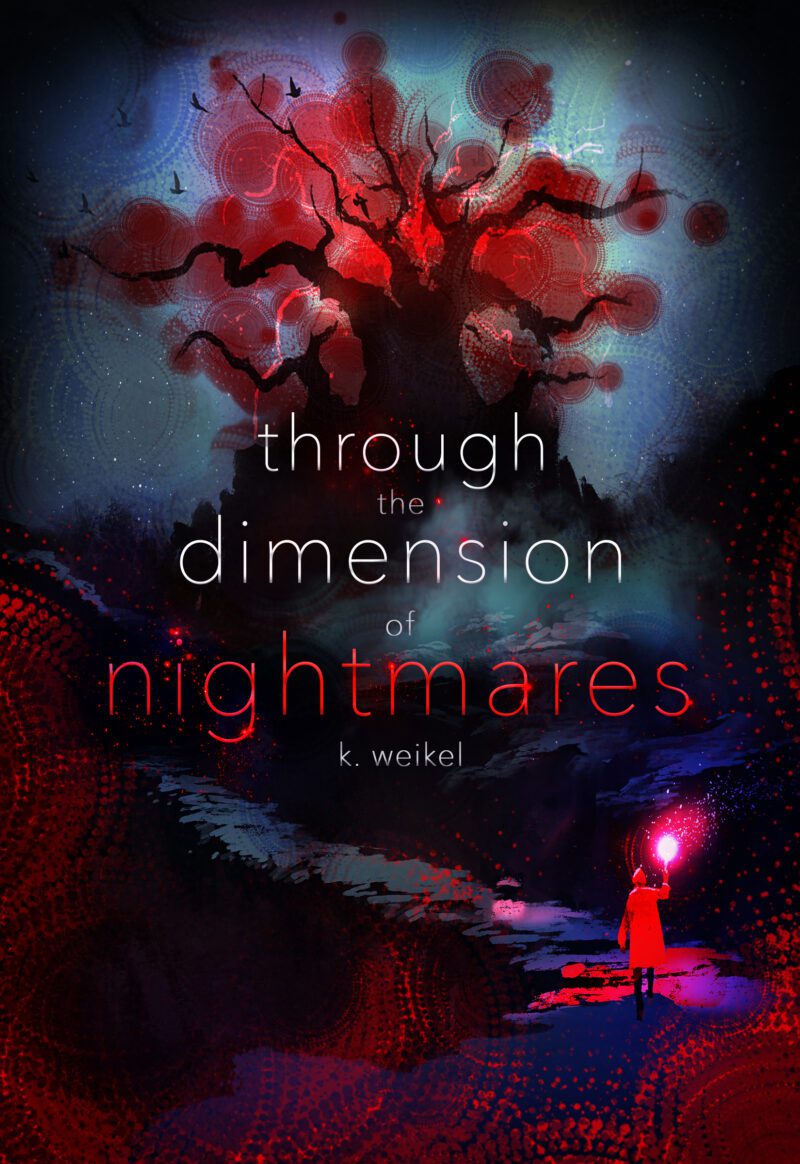 Through the Dimension of Nightmares Book Cover