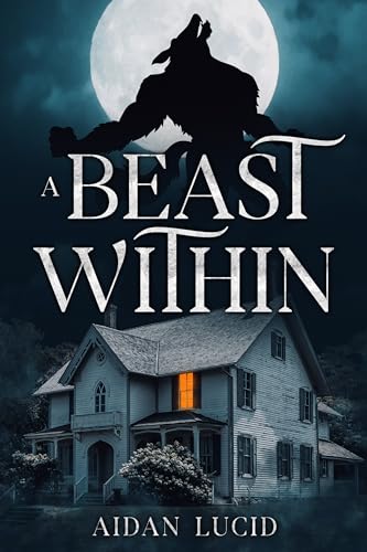 A Beast Within Book Cover