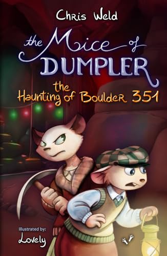 The Haunting of Boulder 351 Book Cover