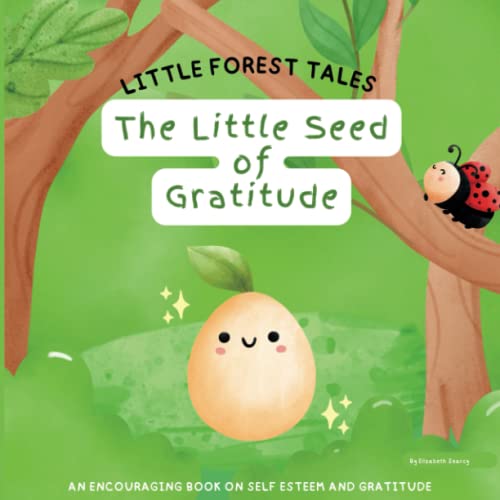 The Little Seed of Gratitude Book Cover