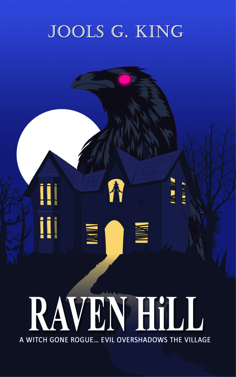 Raven Hill Book Cover