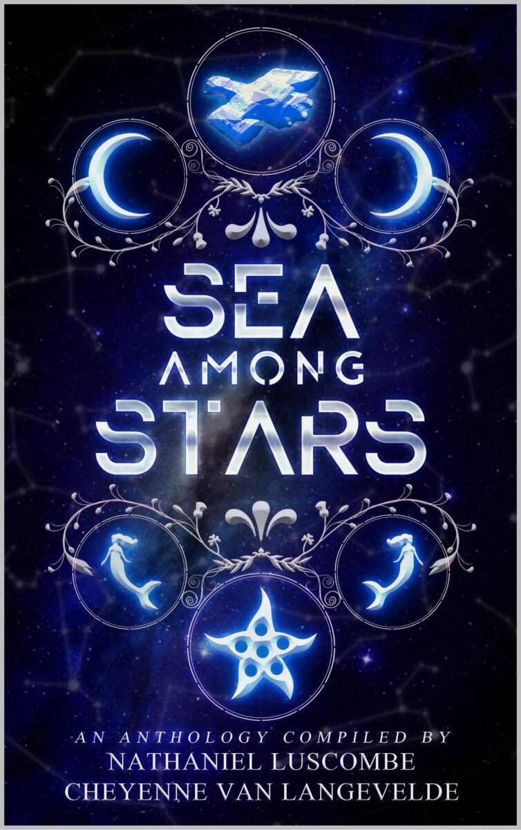 Sea Among Stars Book Cover