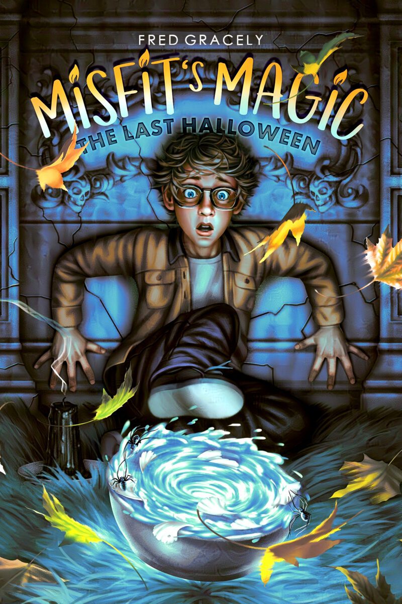 The Last Halloween Book Cover