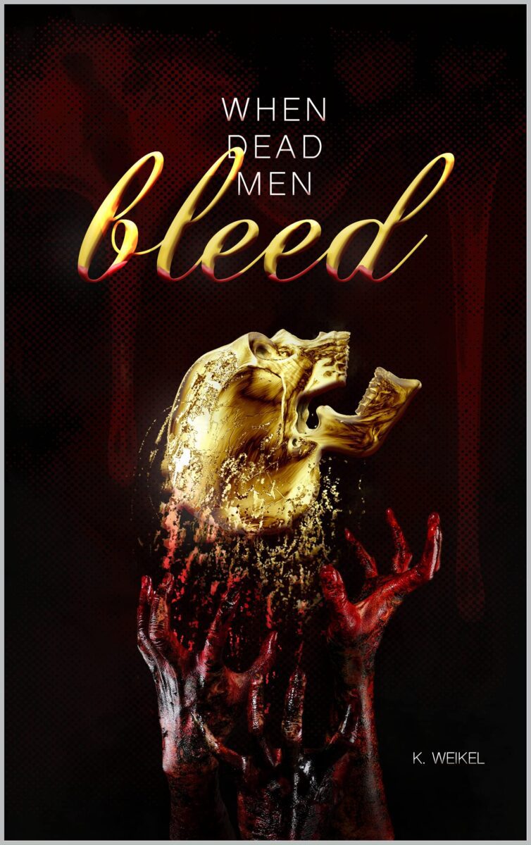 When Dead Men Bleed Book Cover