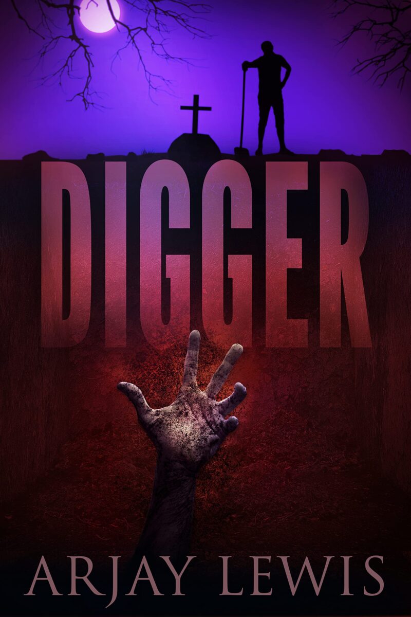 Digger Book Cover