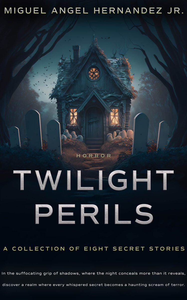 Twilight Perils Book Cover