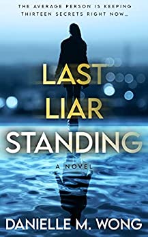 Last Liar Standing Book Cover