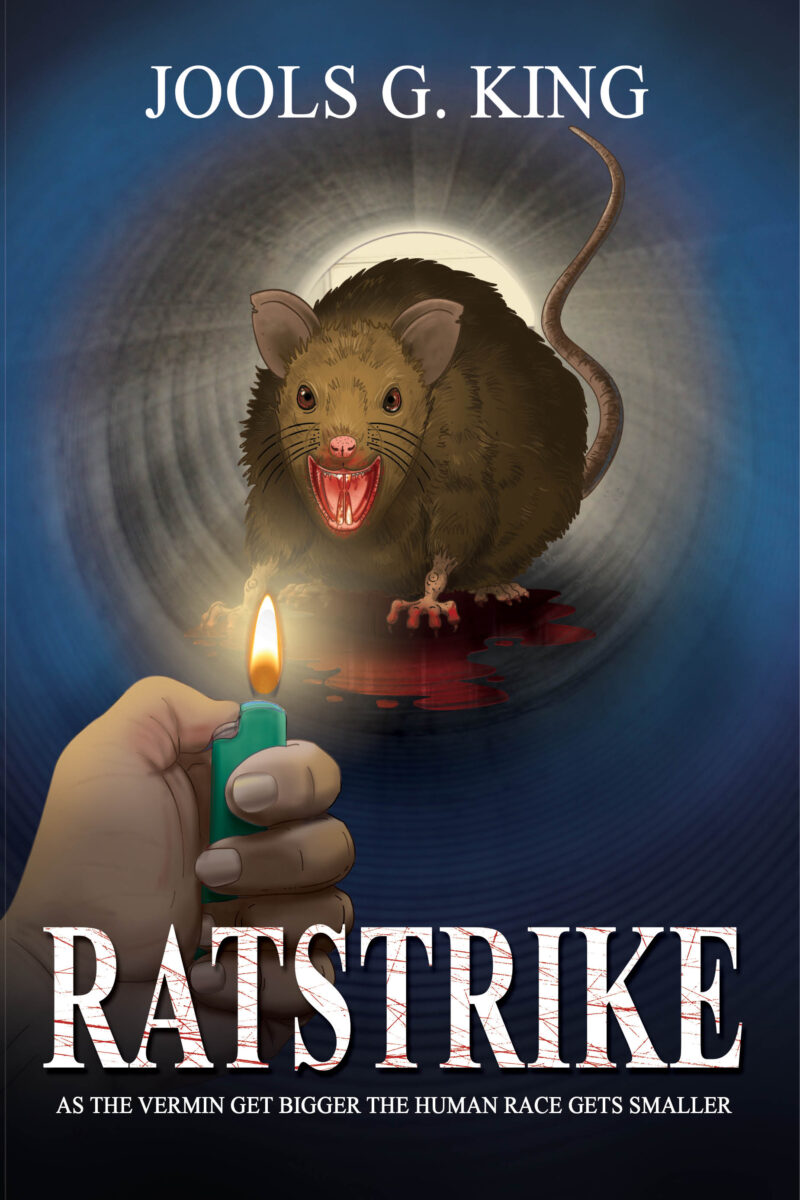 Ratstrike Book Cover