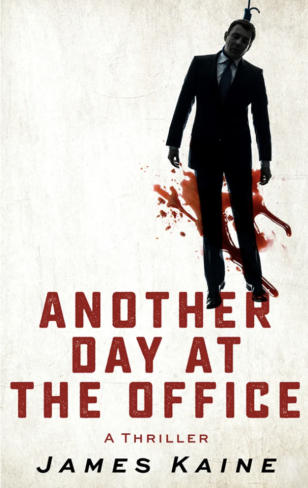 Another Day at the Office Book Cover