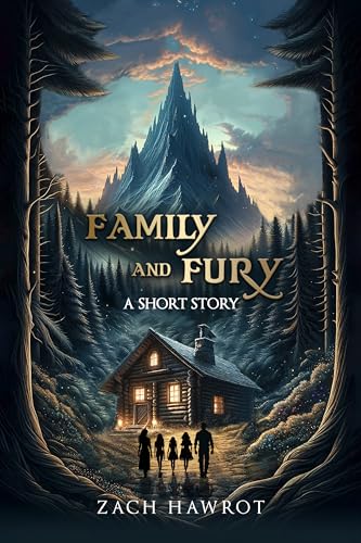 Family and Fury Book Cover
