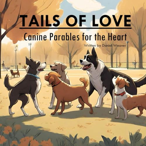Tails of Love Book Cover