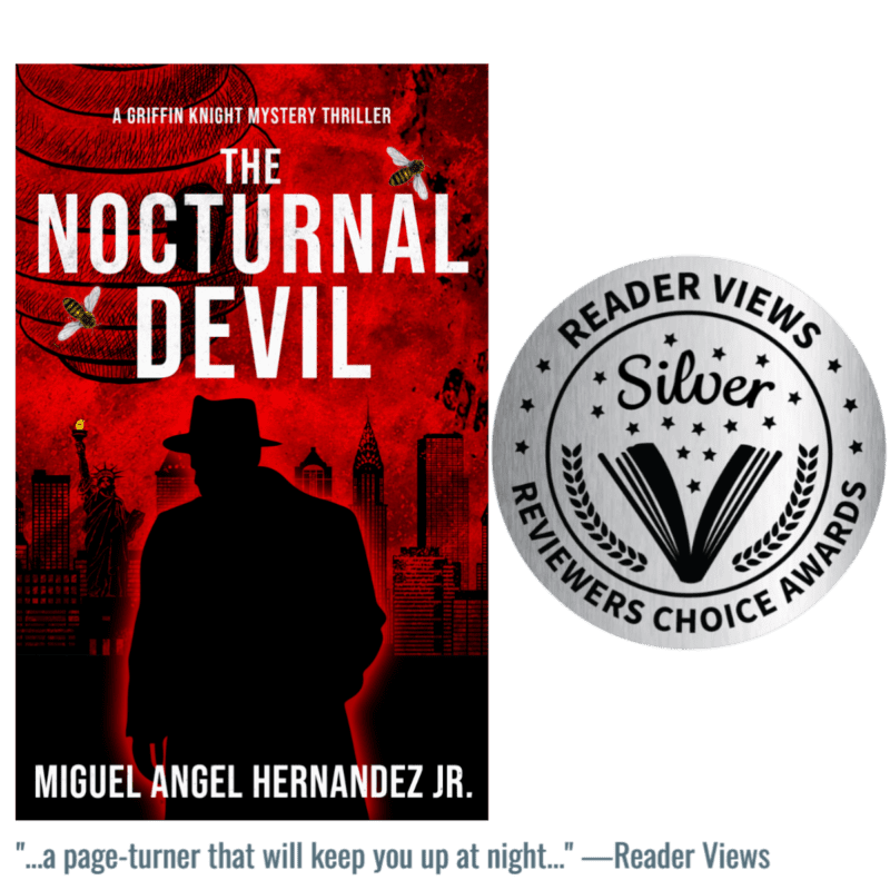 The Nocturnal Devil RV Editorial Mockup