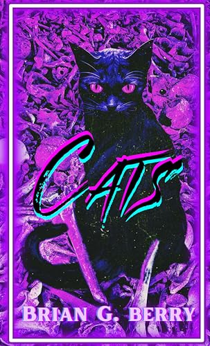 Cats Book Cover