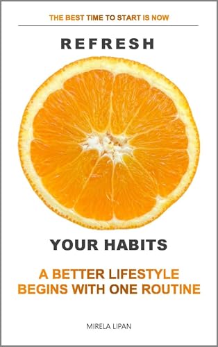 Refresh Your Habits Book Cover