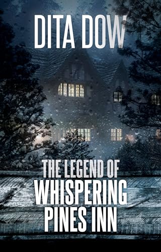 The Legend of Whispering Pines Inn Book Cover