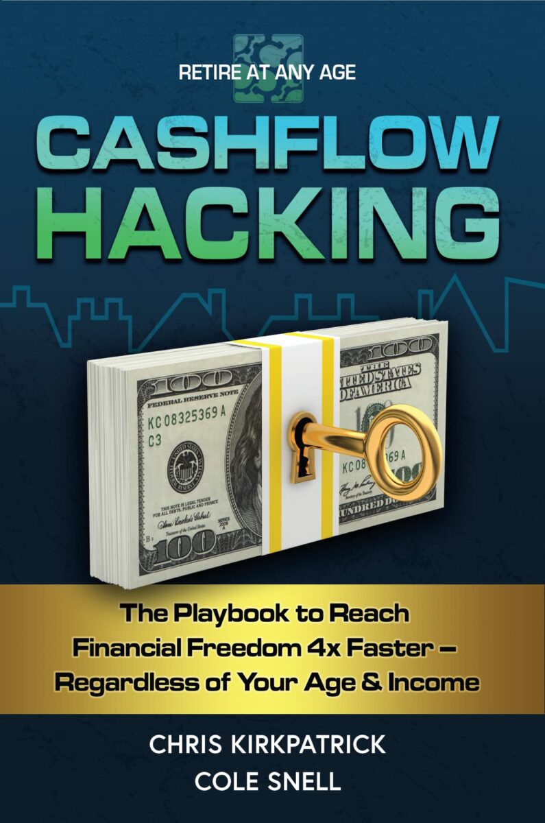 Cash Flow Hacking Book Cover