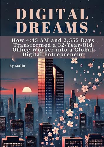 Digital Dreams Book Cover