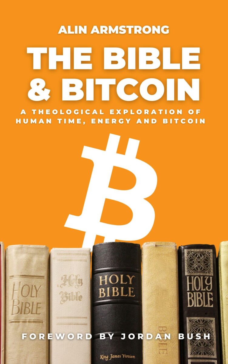 The Bible & Bitcoin Book Cover