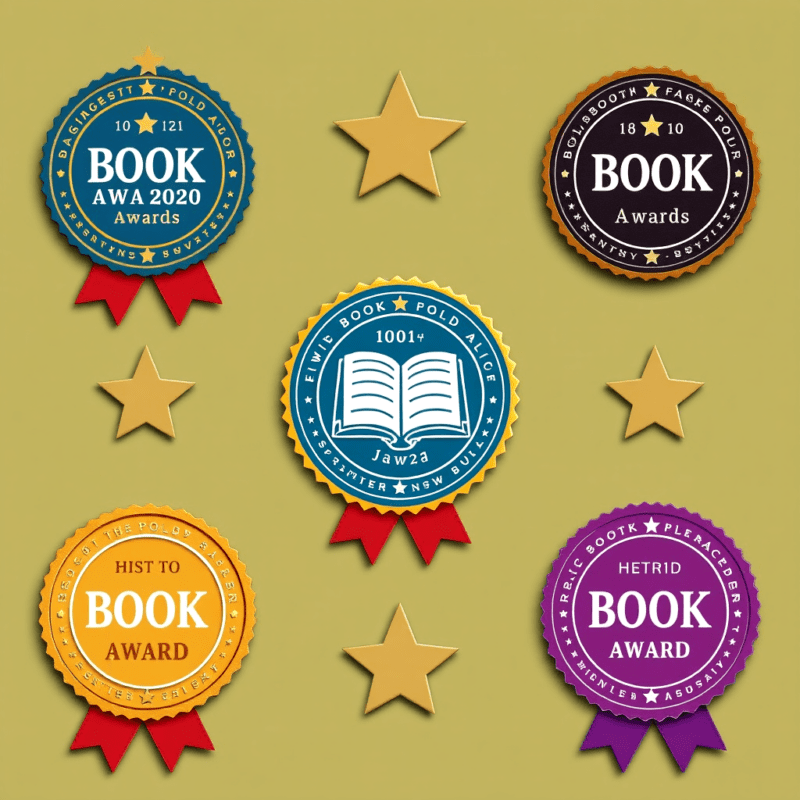 Book Badges