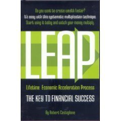 Leap Book Cover