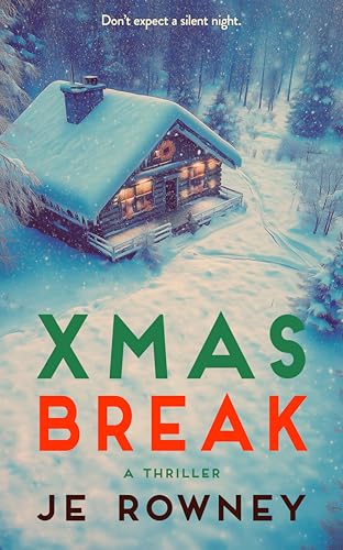 Xmas Break Book Cover