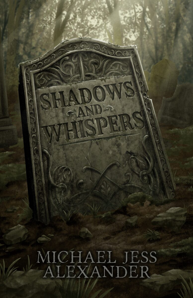 Shadows and Whispers Book Cover