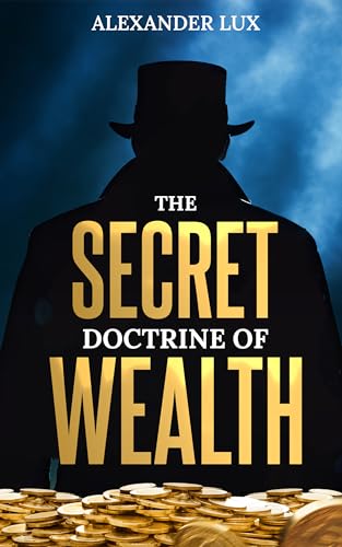 The Secret Doctrine of Wealth Book Cover