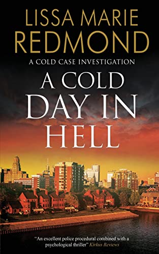 A Cold Day in Hell Book Cover