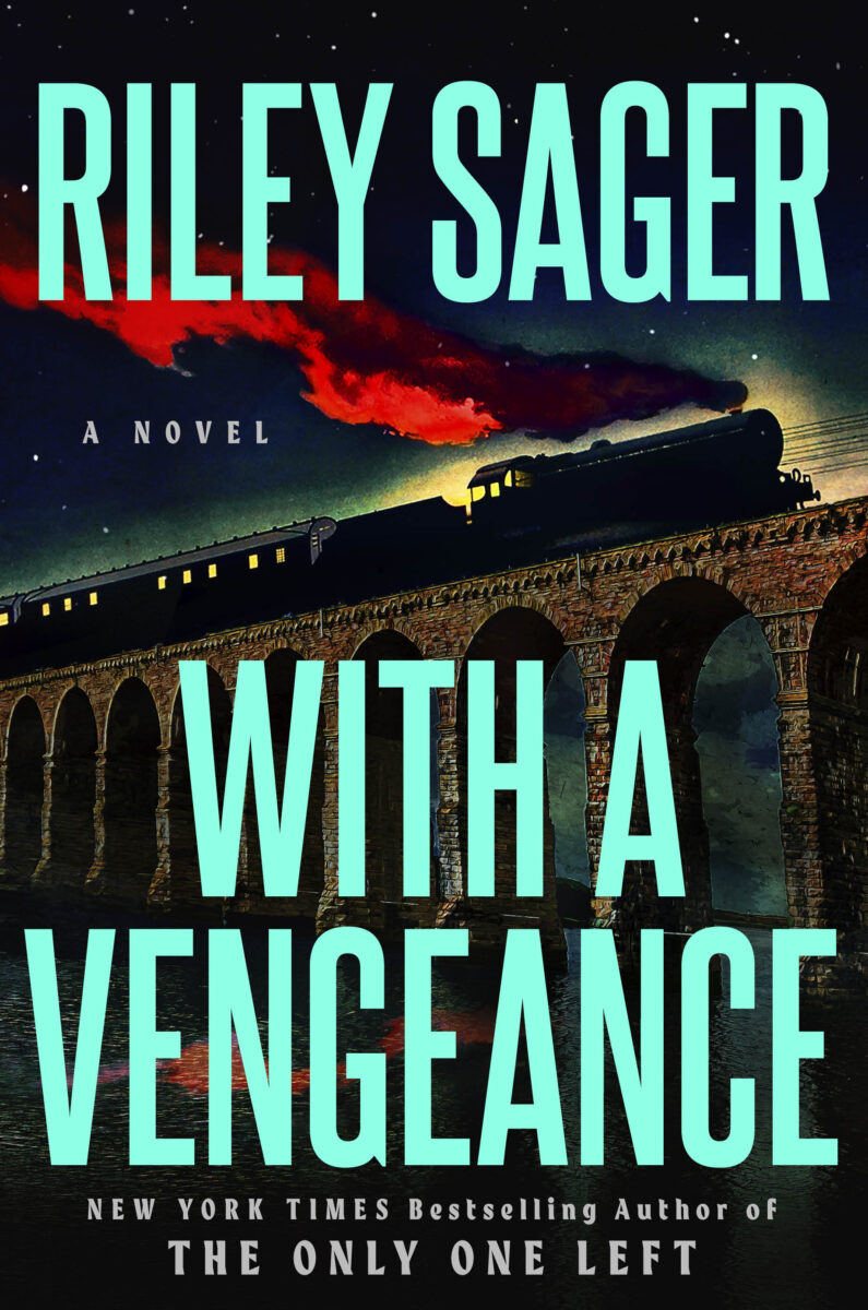 With a Vengeance Book Cover