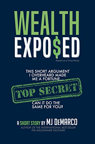 Wealth Exposed Book Cover