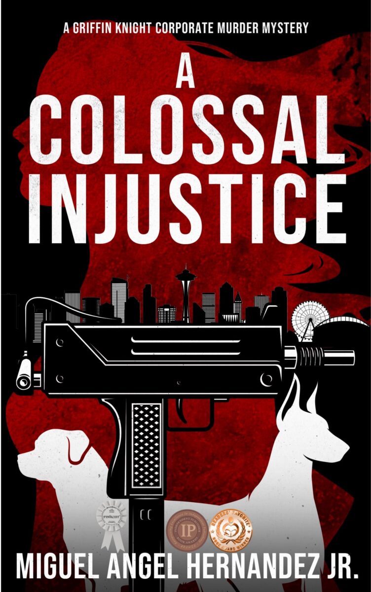 A Colossal Injustice Book Cover