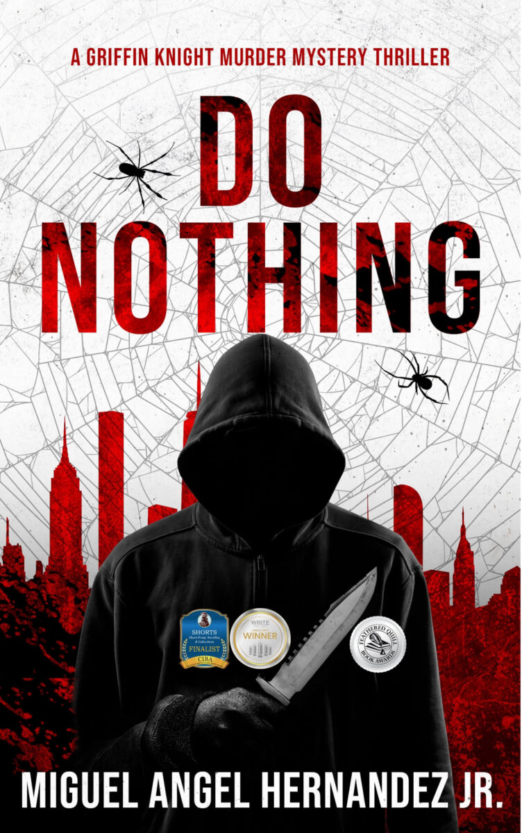 Do Nothing Book Cover