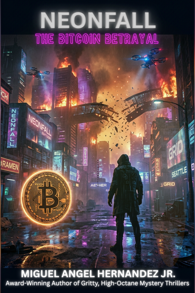 Neonfall Book Cover