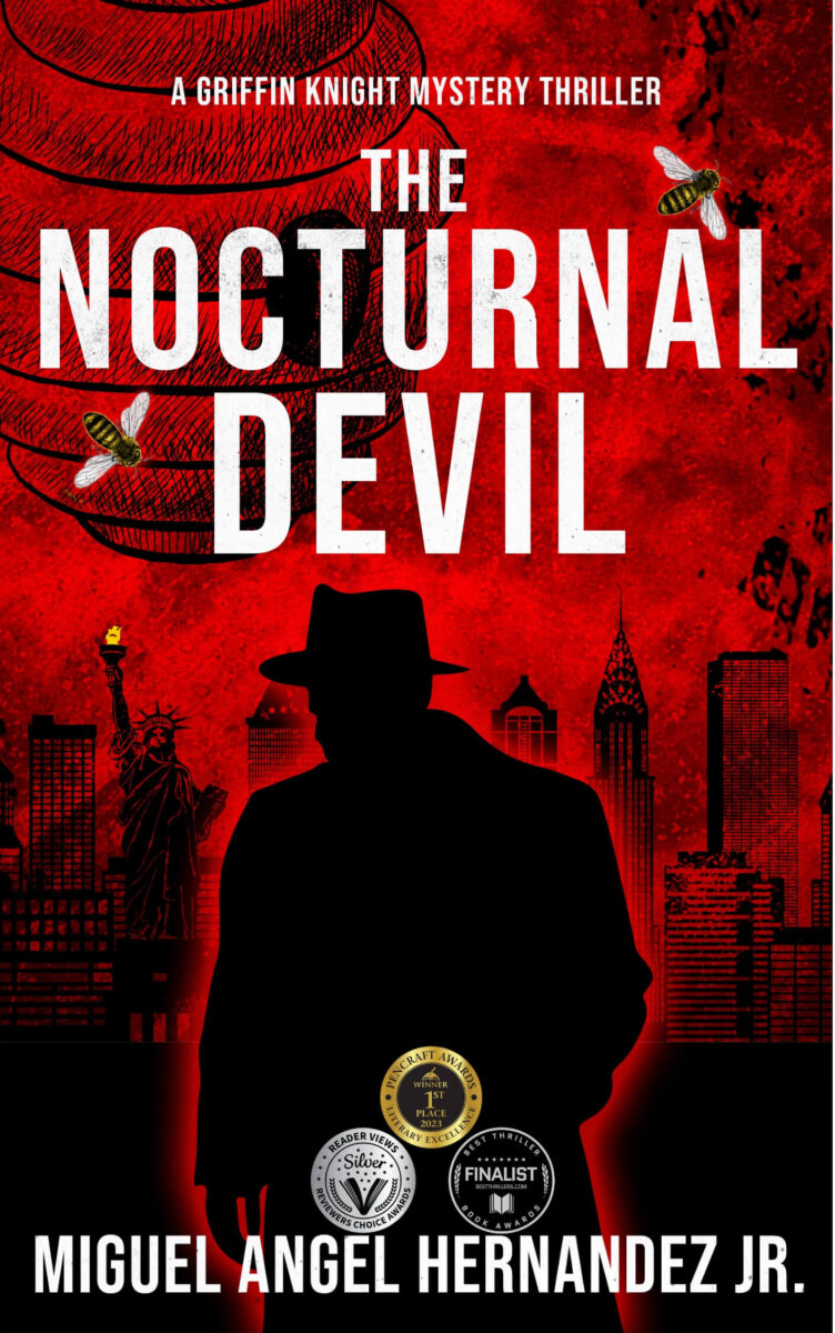 The Nocturnal Devil Book Cover